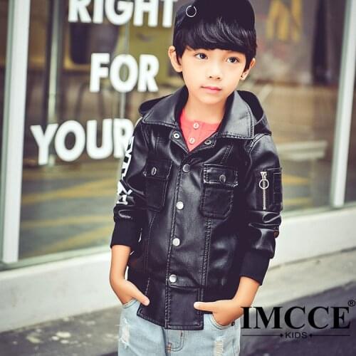 IMCCE Spring Jackets For Boys