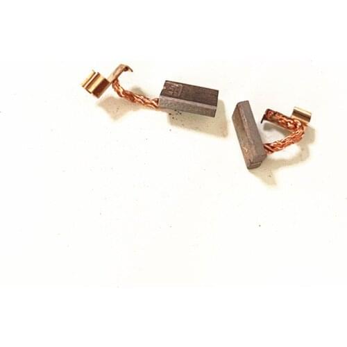 MAKITA 194427-5 Carbon Brushes for CB-440 DTD146 DTD134 DHP456 DHP446 DDF458 DDF456 DDF446 DDA350 DDA340 BDF452HW BHP451 BDF451