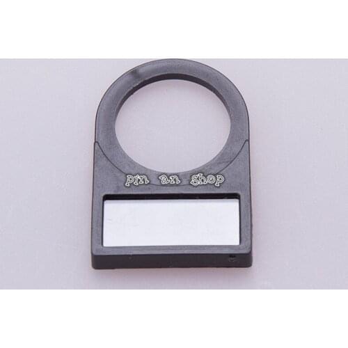 Button indicator, button, sign box, 22mm button tag box, LAY37 38