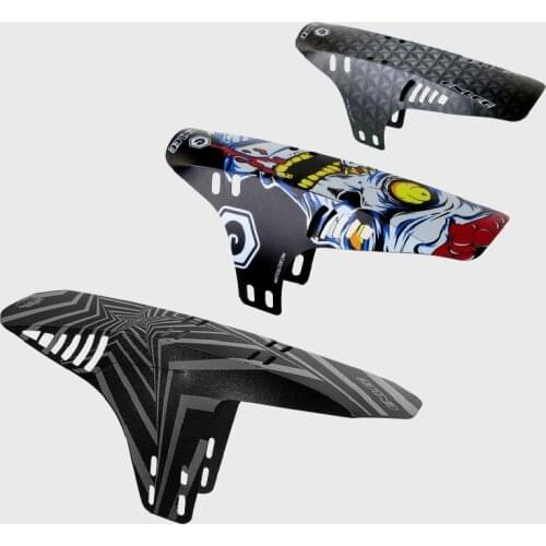 Racing Bicycle Mountain Bike Road Bike Mudguard Rain Shield DH Downhill Mountain Bike Saddle Universal Mud Removal Tile Fender