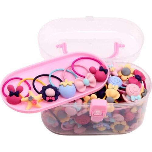 LANBENA Hair Accessories For Girls