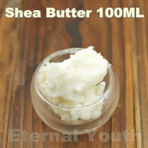 Shea Butter Refined ORGANIC Base Oil Exquisite Shea Grease 100g Snafus Free Shipping