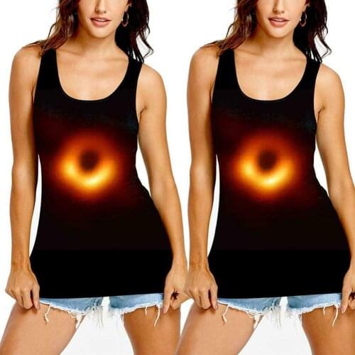 2019 New Style Hollow Out Sleeveless Women Sports Yoga Running Fitness Exercise Gym Tank Tops Yoga Shirts