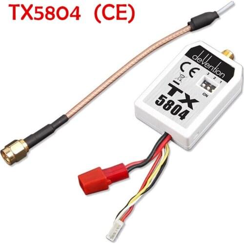 TX5804 CE 5.8G Real Time Image Transmitter for Walkera QR X350 Pro Spare parts QR X350-Z-21