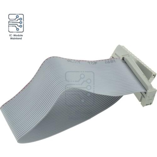 Diymore Flat Ribbon Cable Wires 26 Pin 2.54mm Picth 200mm for Raspberry Pi GPIO Header