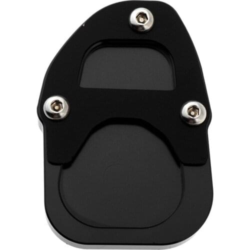 Motorcycle Kickstand Pad Support for Soft Ground Outdoor Parking for BMW R Nine T 2017-2018