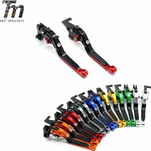 Brake Clutch Levers For DUCATI MONSTER 821 Multistrada 950 Scrambler HYPERMOTARD Motor Folding Extendable Accessorie Adjustable