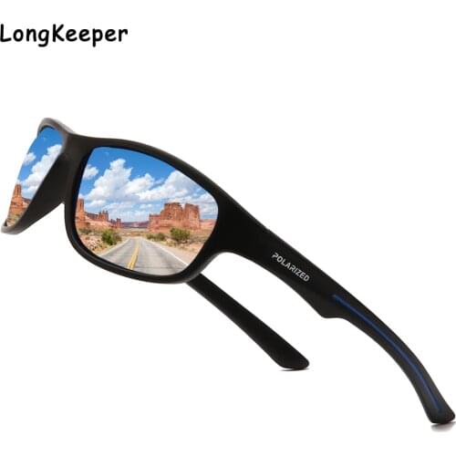 2020 New Luxury Polarized Sunglasses Mens Driving Shades Male Sun Glasses Vintage Driving Travel Fishing Classic Sun Glasses