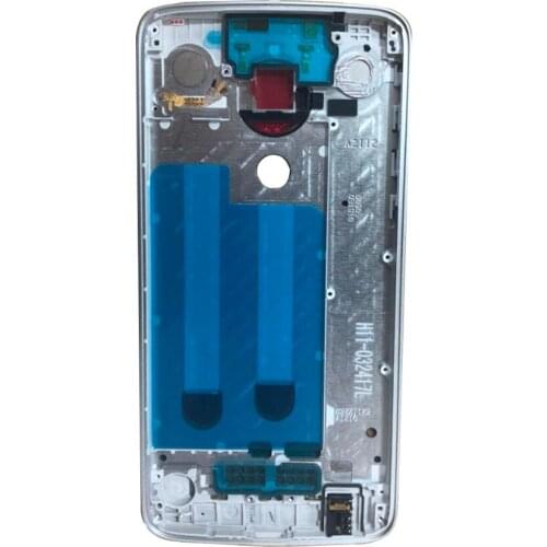 Middle Housing Frame Bezel Cover Mid Chassis for motorola z play xt1635