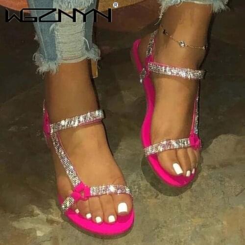 Обувь на низком каблуке WGZNYN China At AliExpress