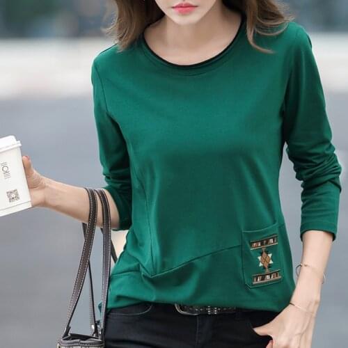 Women's Long T-shirts YING DE MEI China