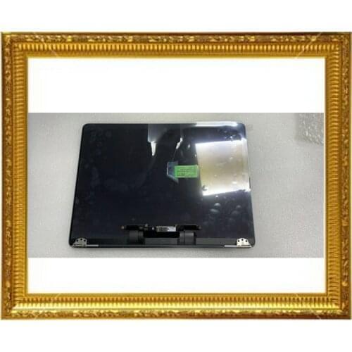 Laptop A2338 LCD Screen Display Assembly for Macbook Retina 13" M1 Full Complete LCD Silver Space Grey 2020 EMC 3578