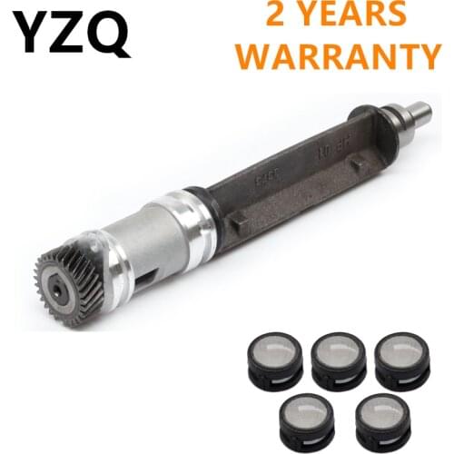 06H103311 Engine Balance Shaft Filter Repair Kit For Audi A4 A6 Q5 VW Golf MK6 Tiguan Skoda Superb 1.8T/2.0TFSI CCTA 06H 198 205