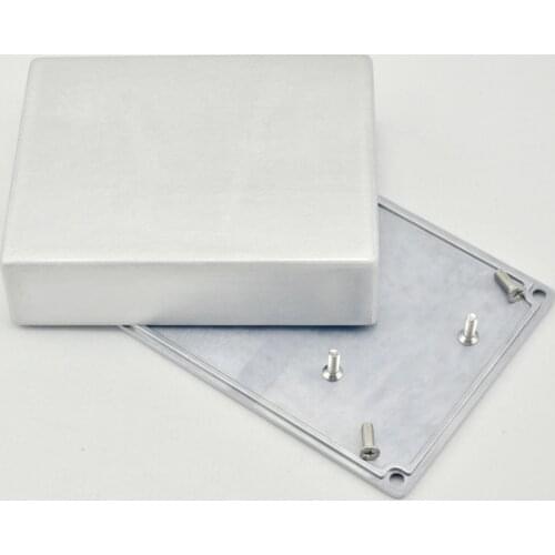 2PCS 1590BB Guitar Effect Pedal Box,Aluminum casing for Effects Guitar pedal Stomp Box (Free Shipping )