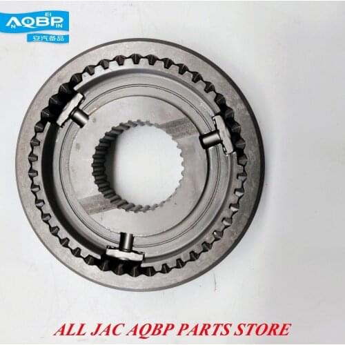 5/6-speed Synchronizer Assembly for JAC S3 Car Parts OEM Number 1701100U8710-13