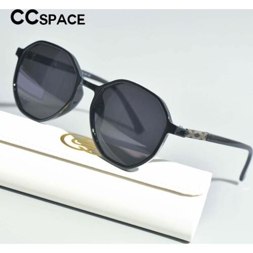 53446 Fashion Round Brand Sunglasses Designer Men Women Shade Uv400 Retro Glasses