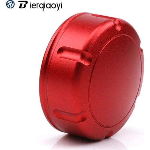 For BMW G310R Accessories Motorcycle Aluminum Rear Brake Fluid Oil Reservoir Cup Cover G310 R G310R 2017 2018 2019 Parts G 310R