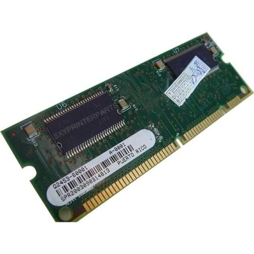 FREE Shipping Q2453-60001 Firmware 8MB for LJ4200 90% New original