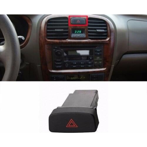 For hyundai sonata ef dangerous switch assembly OEM 937903C000