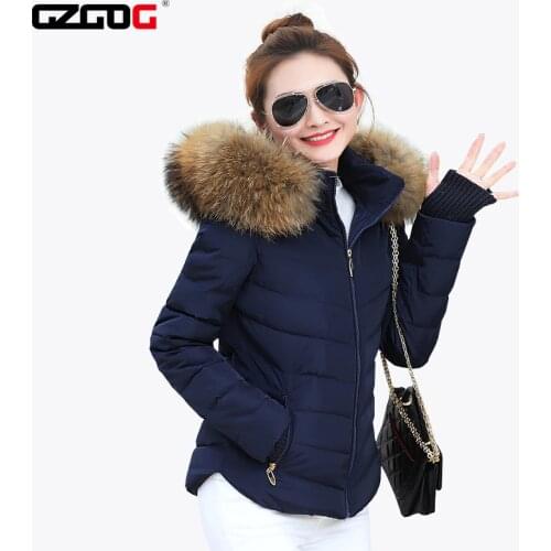 GZGOG Women's Short Down Jackets