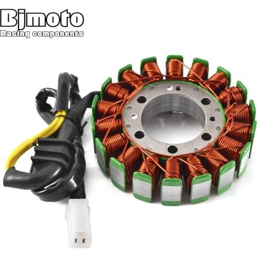 Motorcycle Engine Ignition Stator Coil For Honda CB600F 599 Hornet 600 98-06 CB400 CB400SF Superfour NC31 92-98 CBR600 F3 95-98