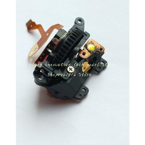 NEW 7D II Shutter Button Turntable Dial Wheel Unit for Canon 7D Mark ii Gear Digital Camercamera Accessories free shipping