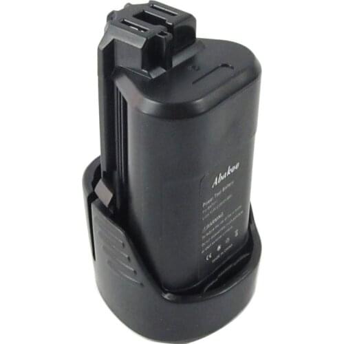 10.8V Rechargeable Lithium Battery For Bosch cordless Electric drill screwdriver Tool replacement for BAT411 BAT412 BAT412A