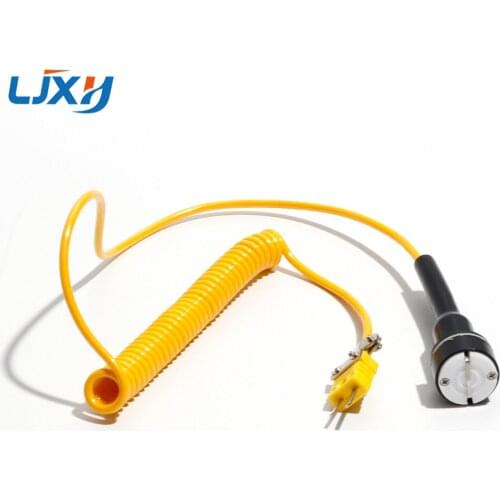 LJXH Strong Magnetic Thermocouple Circular Magnetic Series Bearing Temperature Probe Induction Magnet Magnetic Instrument