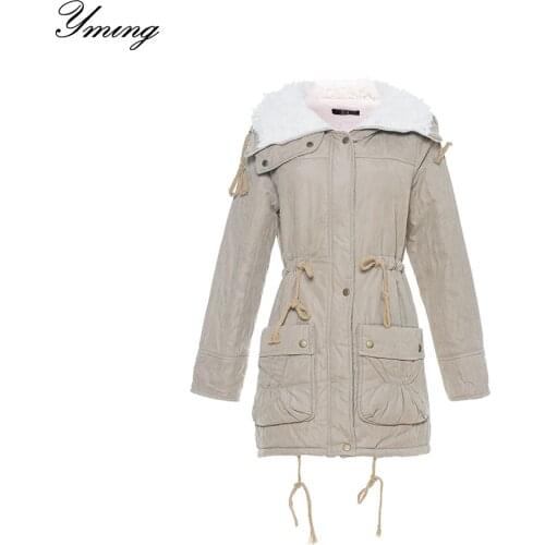 YMING Women's Outerwear