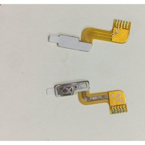 Mythology For Blackview A10 Power On/Off Volume Flex Cable Mobile Phone FPC