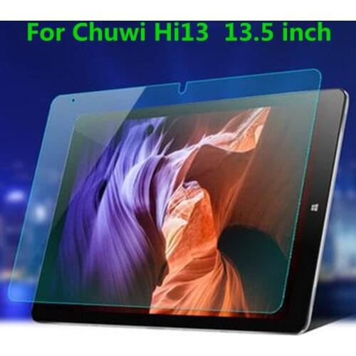 Laptop screen protector Tempered Glass film For Chuwi HI13 hi13 13.5 inch tablet Protective Film