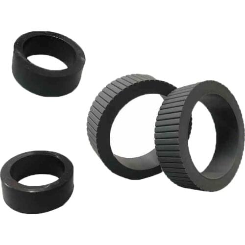 1Set Scanner Pickup Roller Kit For Panasonic KV-SL1035 KV-SL1036 KV-SL1055 KV-1066C SS061 SL1035 SL1036 SL1055 1066C 1035 1036