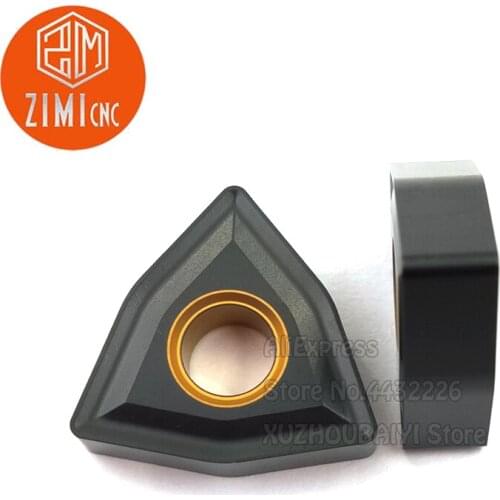 10pcs WNMG080404/WNMG080408/WNMG080412 UC5115 Tungsten Carbide Insert WNMG431/WNMG432/WNMG433 Peach Type Indexable Insert