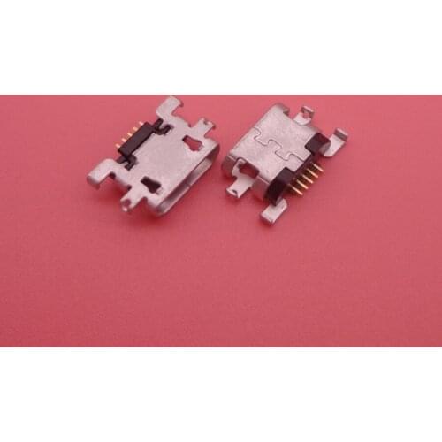 2pcs For Amazon Kindle Fire HD8 SX034QT 7th Gen micro mini usb jack Charging Port usb connector scoket