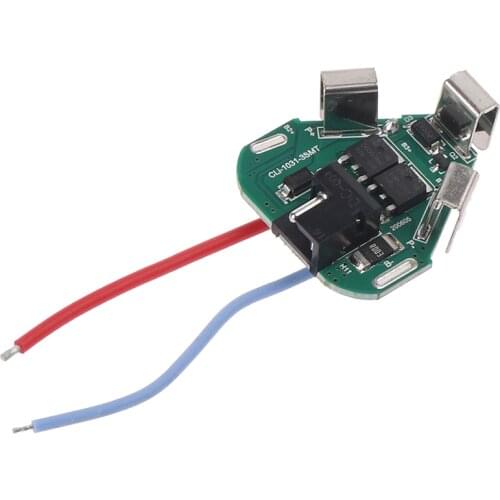 3S 12V DC Electric Tool Hand Lithium Drill Power Li-ion Battery Protection Board