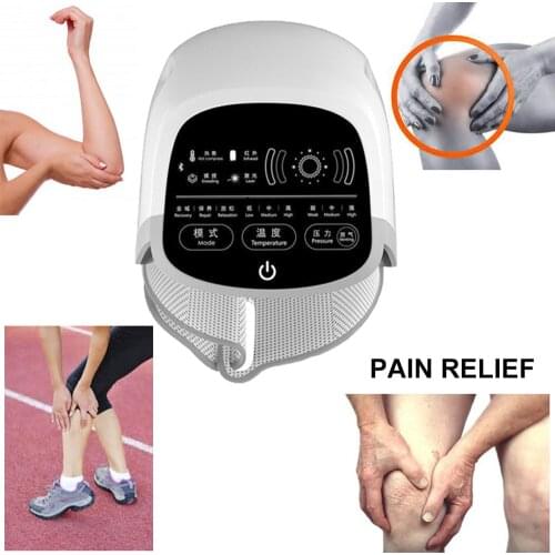 4 in 1 Spraind Ankle Rehabilitation Rheumatic Arthritis Diode Infrared 650nm Low Level Laser Therapy Massage