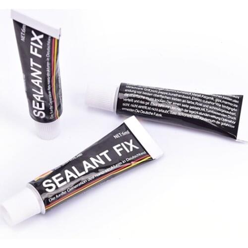 5pcs 12ml Sealant Fix Glue - Strong Glass Glue Silane Polymer Metal Adhesive Hot