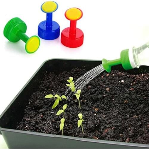 6PCS Garden Adjustable Nozzles Drip Irrigation Watering Sprinkler Anti-Clogging Dripper Emitter Flower Beds Vegetable