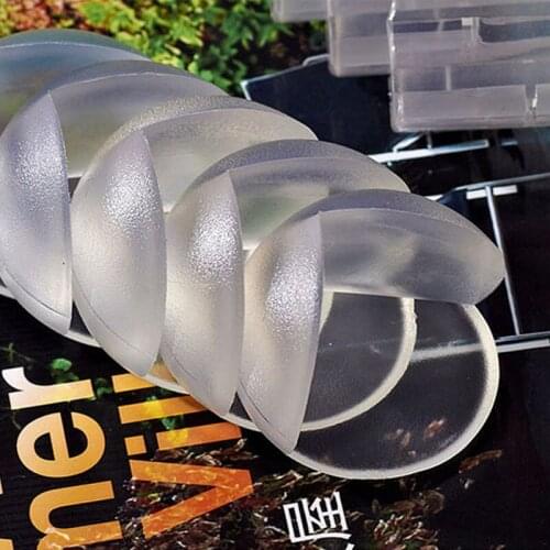 8pcs Silicone Protector Table Corner Edge Protection Cover Soft Clear Silicone Band For Desk Baby Safety Anti-collision