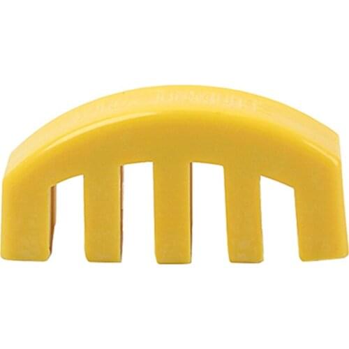 Violin Accessories Rubber Violin Mute Durable Rubber Practice Mute Silencer Volume Control For Violin Strings Acoustic