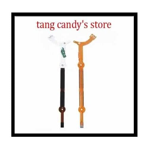 FREE SHIPPING! NEW Repair Parts For Sigma 18-200mm 18-200 mm Lens Aperture Flex Cable (For Canon Connector)