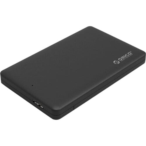 HHD Box USB 3.0 SATA HD Box HDD 2.5 inch Hard Drive External Enclosure Case 2TB Data Transfer Backup Tool For PC Laptop