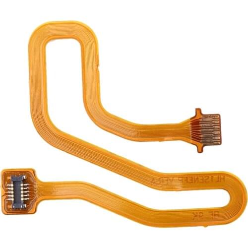 Fingerprint Sensor Flex Cable Extension Repair Part for Huawei Nova Lite Nova 3 3i 3e Nova 4 4e Nova 5 5i 5i Pro P20 Lite