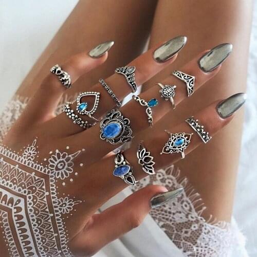 ECHSUN Engagement Rings