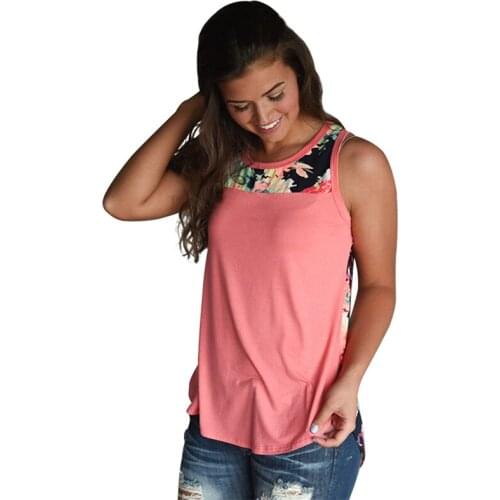 FANTIGO Womens Summer T-shirts