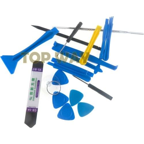 50sets 19 in1 Precise Mobile Repair Opening Tool Kit Professional Screwdriver Bit Set Repair Tools For Phone Laptop Hand Tools