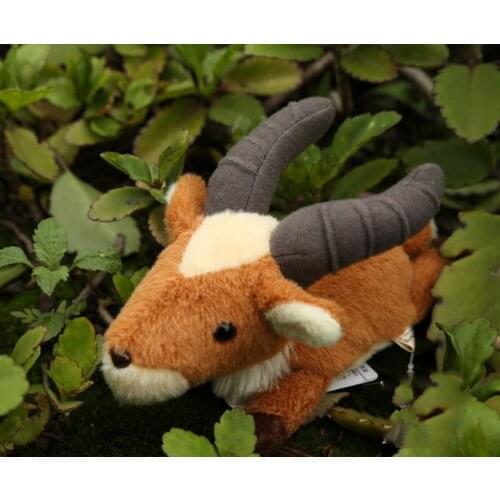 Ghibli Princess Mononoke Studio Ghibli YAKUL Anime caribou Soft Plush toys New
