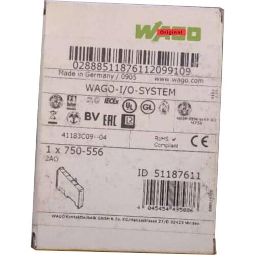 New Original 750-665 000-001 Module High-Quality