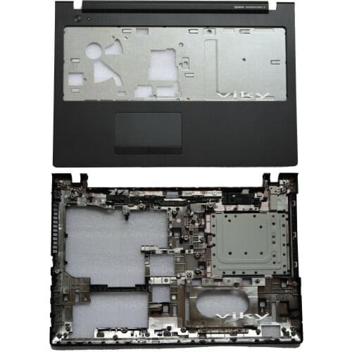 Original NEW LENOVO G500S G505S Bottom Case Base Cover & Palmrest Upper Case