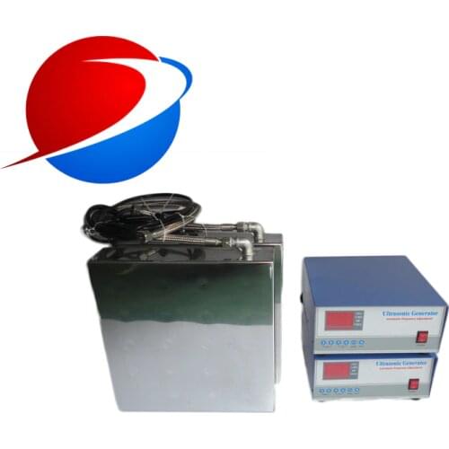 Immersible Ultrasonic Cleaner Transducer System For Ultrasonic Auto parts 3000Watt Submersible Ultrasonic Transducer